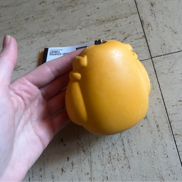 NWT bark box treat stuffed turkey toy - Picture 3 of 4